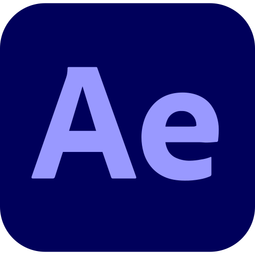 After Effects ikon