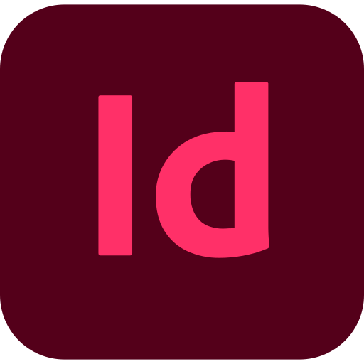 InDesign ikon