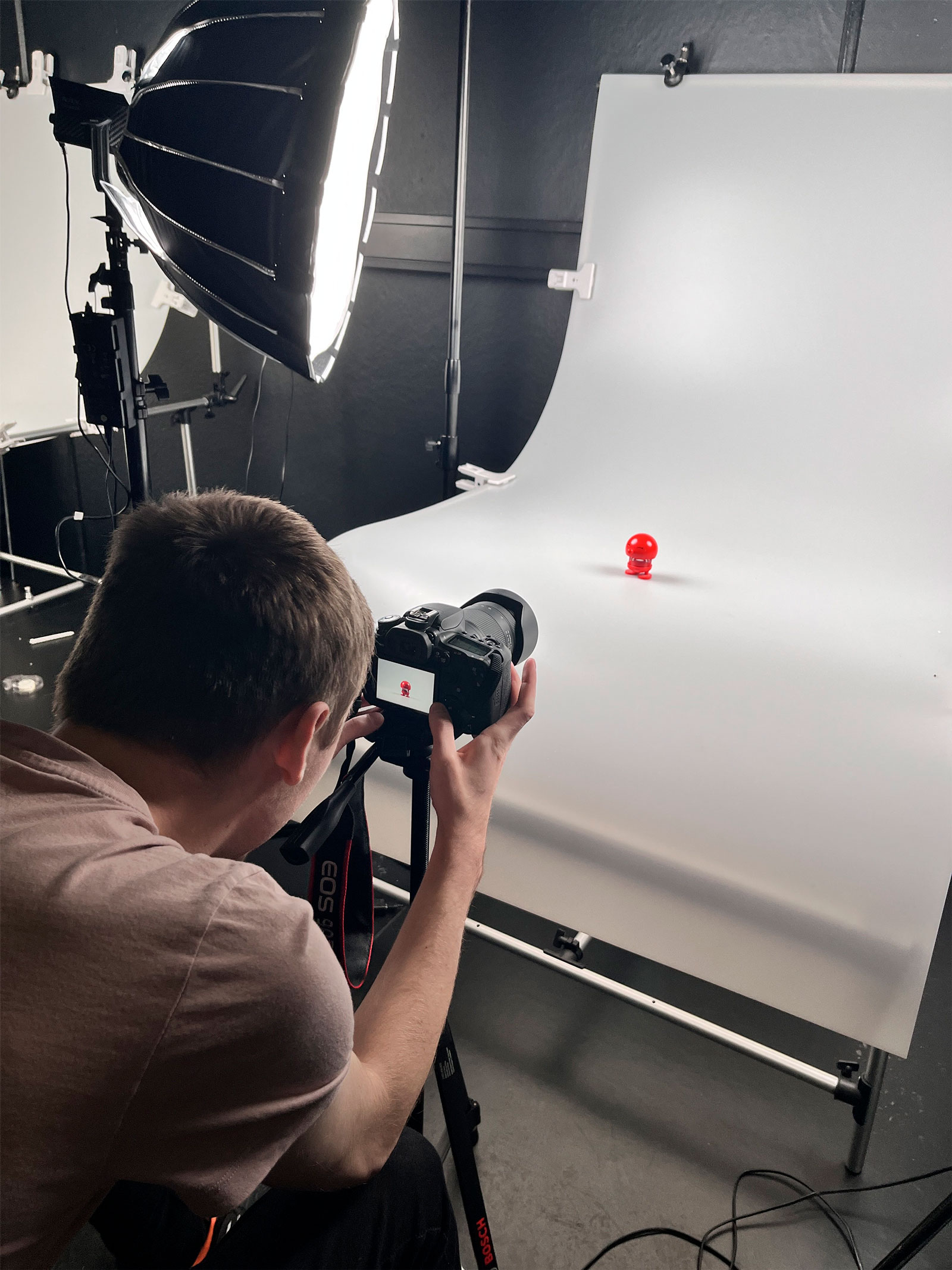 Sebastian tager photoshoot af hoptimist